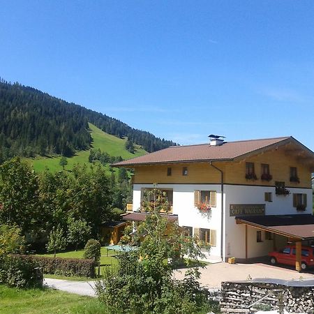 Fruehstueckspension Wagrain - Viktoria Flasch Exterior photo
